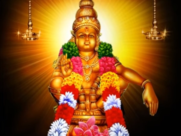 శబరిమల టెంపుల్..ఇప్పటికీ ఎన్నిసార్లు నిర్మించారో తెలుసా...?