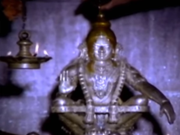 శబరిమల టెంపుల్..ఇప్పటికీ ఎన్నిసార్లు నిర్మించారో తెలుసా...?