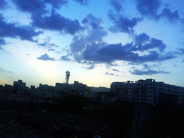  తిరుపతికి భూకంప హెచ్చరిక !