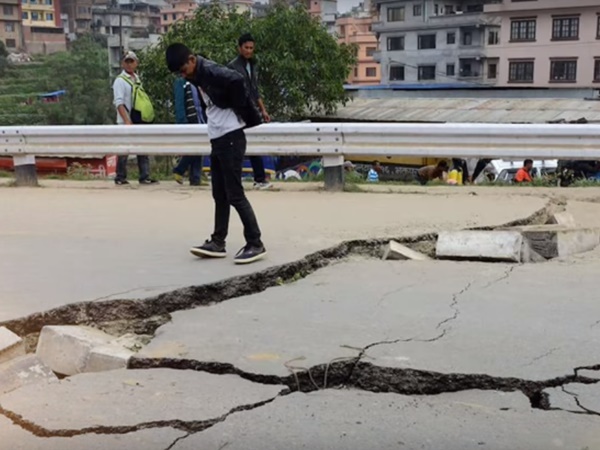  తిరుపతికి భూకంప హెచ్చరిక !