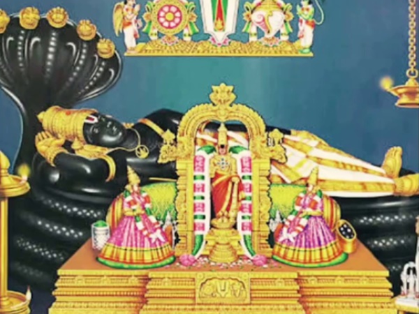 156 ఎకరాల్లో నిర్మించిన ఈ దేవాలయాన్ని ఇలా చూసినా మహా భాగ్యమే !