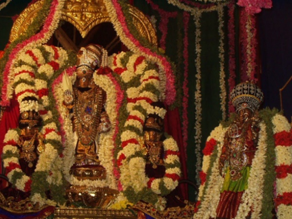 156 ఎకరాల్లో నిర్మించిన ఈ దేవాలయాన్ని ఇలా చూసినా మహా భాగ్యమే !