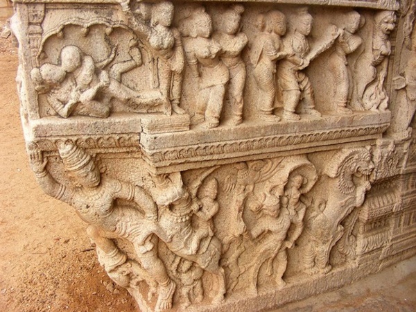 156 ఎకరాల్లో నిర్మించిన ఈ దేవాలయాన్ని ఇలా చూసినా మహా భాగ్యమే !