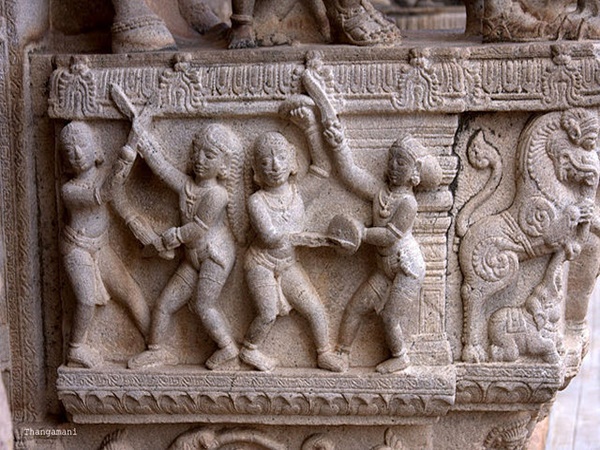 156 ఎకరాల్లో నిర్మించిన ఈ దేవాలయాన్ని ఇలా చూసినా మహా భాగ్యమే !