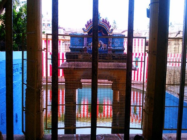 156 ఎకరాల్లో నిర్మించిన ఈ దేవాలయాన్ని ఇలా చూసినా మహా భాగ్యమే !