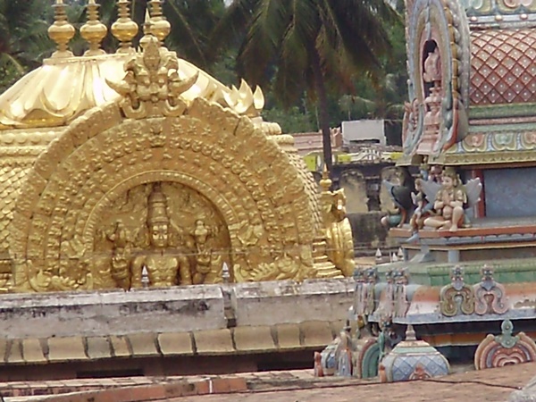 156 ఎకరాల్లో నిర్మించిన ఈ దేవాలయాన్ని ఇలా చూసినా మహా భాగ్యమే !