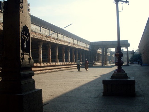 156 ఎకరాల్లో నిర్మించిన ఈ దేవాలయాన్ని ఇలా చూసినా మహా భాగ్యమే !