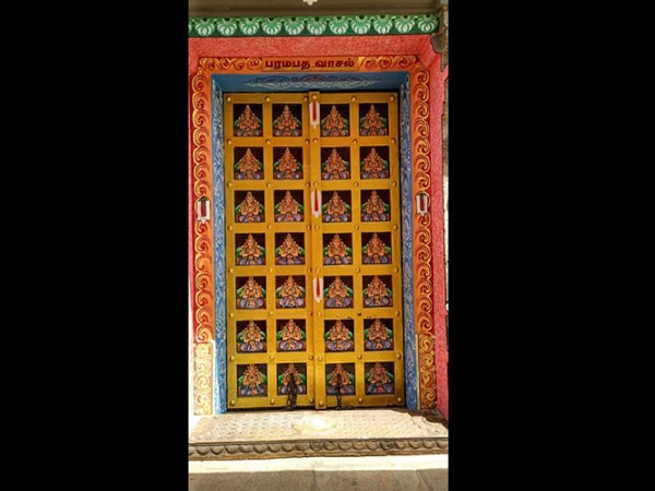 156 ఎకరాల్లో నిర్మించిన ఈ దేవాలయాన్ని ఇలా చూసినా మహా భాగ్యమే !