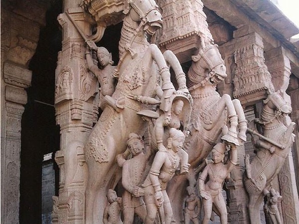 156 ఎకరాల్లో నిర్మించిన ఈ దేవాలయాన్ని ఇలా చూసినా మహా భాగ్యమే !