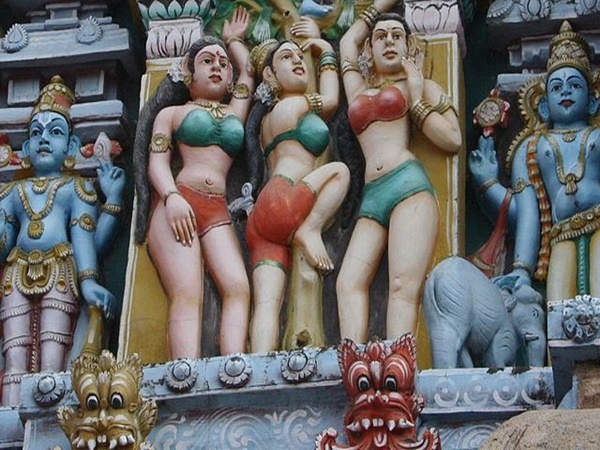 156 ఎకరాల్లో నిర్మించిన ఈ దేవాలయాన్ని ఇలా చూసినా మహా భాగ్యమే !