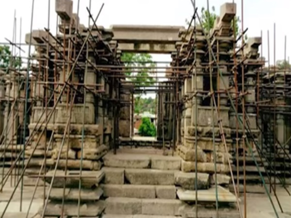 ఆ వనంలో బయటపడ్డ అద్భుత కట్టడాలు తెలిస్తే షాక్ అవుతారు?