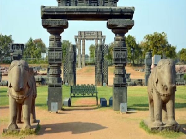 ఆ వనంలో బయటపడ్డ అద్భుత కట్టడాలు తెలిస్తే షాక్ అవుతారు?