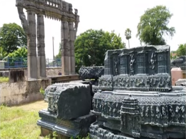 ఆ వనంలో బయటపడ్డ అద్భుత కట్టడాలు తెలిస్తే షాక్ అవుతారు?