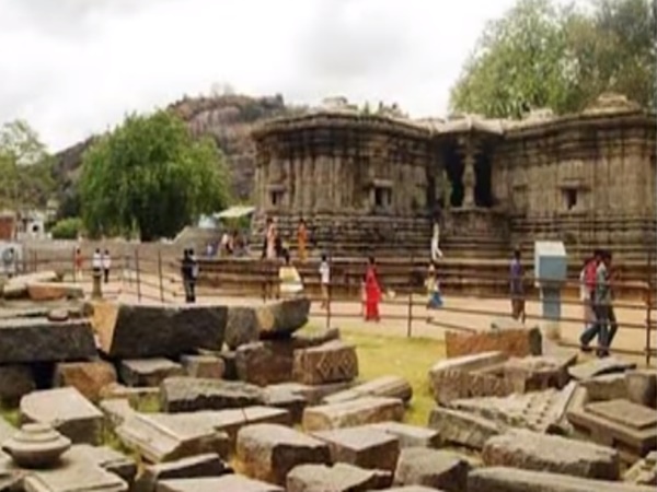 ఆ వనంలో బయటపడ్డ అద్భుత కట్టడాలు తెలిస్తే షాక్ అవుతారు?