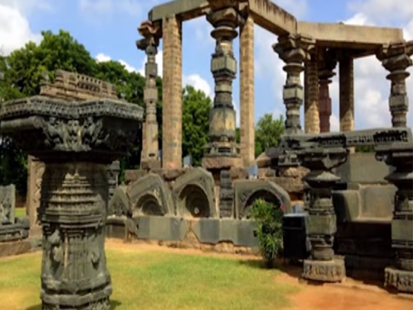 ఆ వనంలో బయటపడ్డ అద్భుత కట్టడాలు తెలిస్తే షాక్ అవుతారు?