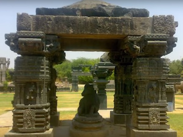 ఆ వనంలో బయటపడ్డ అద్భుత కట్టడాలు తెలిస్తే షాక్ అవుతారు?