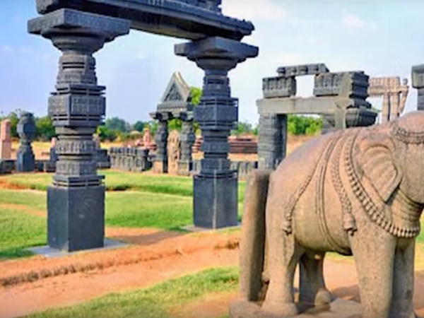 ఆ వనంలో బయటపడ్డ అద్భుత కట్టడాలు తెలిస్తే షాక్ అవుతారు?