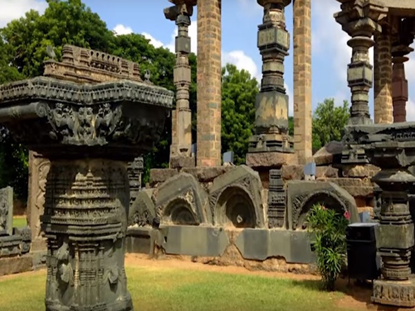 ఆ వనంలో బయటపడ్డ అద్భుత కట్టడాలు తెలిస్తే షాక్ అవుతారు?