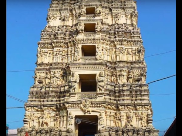 మంగళగిరి పానకాలస్వామి అగ్నిపర్వతం మిస్టరీ !