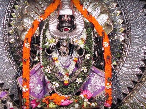 మంగళగిరి పానకాలస్వామి అగ్నిపర్వతం మిస్టరీ !