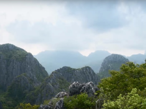 మంగళగిరి పానకాలస్వామి అగ్నిపర్వతం మిస్టరీ !