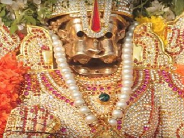 మంగళగిరి పానకాలస్వామి అగ్నిపర్వతం మిస్టరీ !