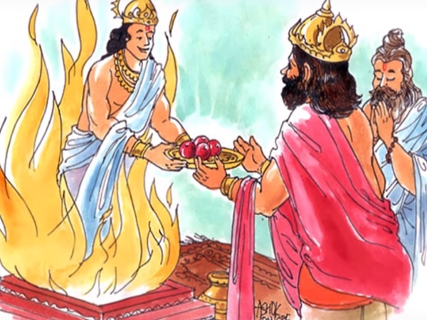 పురుషులను స్త్రీలగా మార్చే కుమారవనం !