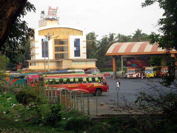 కన్నూర్ ఎలా చేరుకోవాలి ?