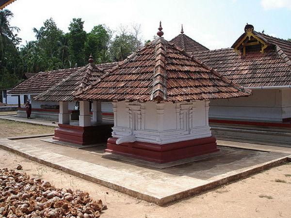 కిజ్హక్కేకర ఆలయం