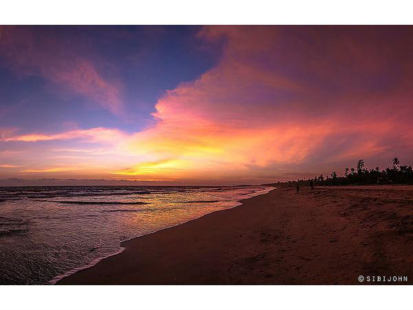 పయ్యమ్బలమ్ బీచ్