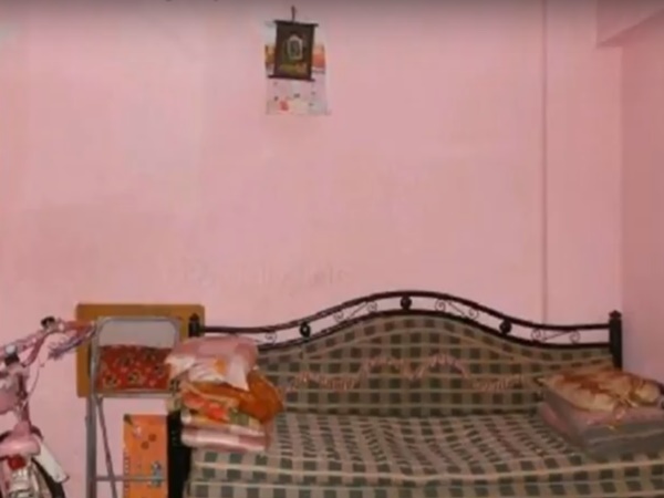 అపార్ట్మెంట్ ఆఫ్ జోగేశ్వరీ