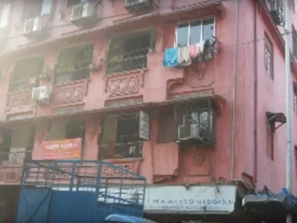 అపార్ట్మెంట్ ఆఫ్ జోగేశ్వరీ