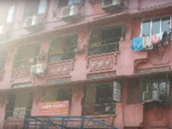 అపార్ట్మెంట్ ఆఫ్ జోగేశ్వరీ