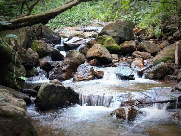 మరిన్ని జలపాతాలు