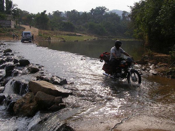 రంపచోడవరంలో ...
