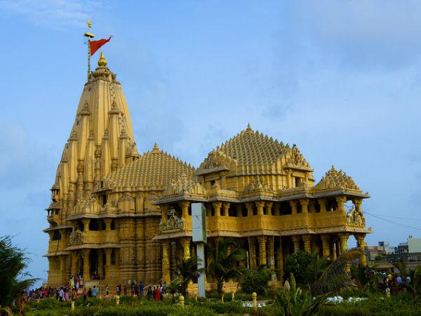 సోమనాథ్ ఆలయం, సోమనాథ్