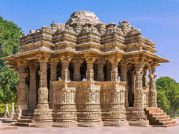 సూర్య దేవాలయం, సోమనాథ్