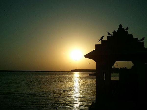 త్రివేణీ సంగమం, సోమనాథ్