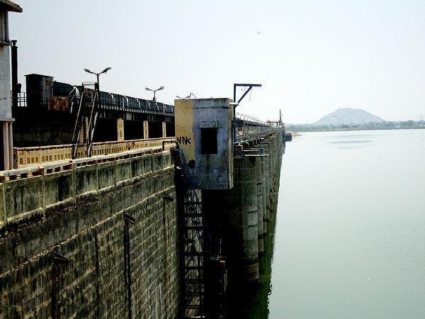 ప్రియదర్శినీ జూరాలా ప్రాజెక్టు