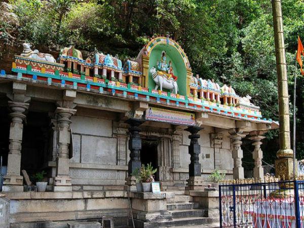 ఉమా మహేశ్వర క్షేత్రం