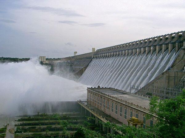 నాగార్జున సాగర్ డ్యాం