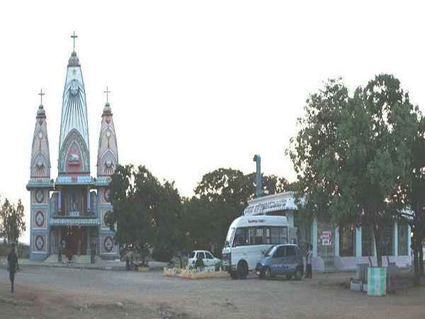 సాగరమాత దేవాలయం