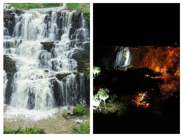 ఎత్తిపోతల జలపాతాలు