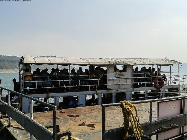 ఇక్కడ నుంచే మొదలు