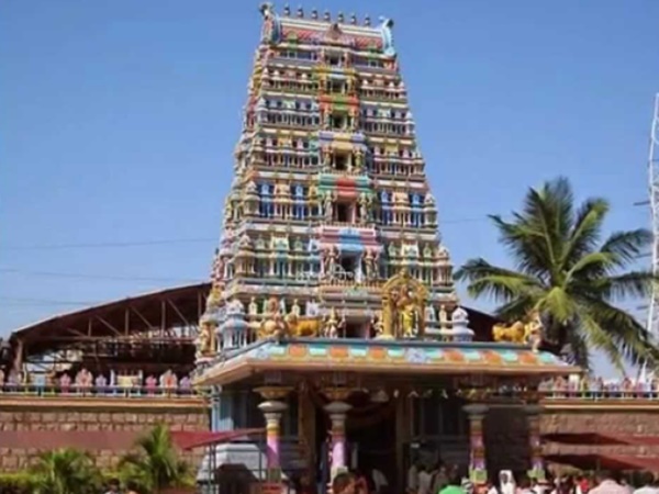 హైదరాబాద్ లో వున్న అత్యంత శక్తివంతమైన ఆలయాలు