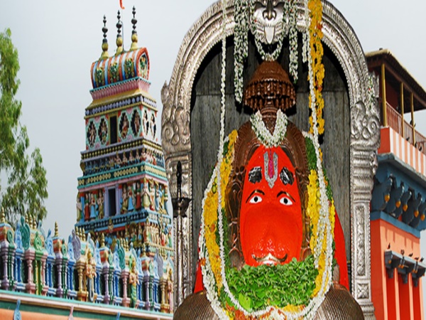 హైదరాబాద్ లో వున్న అత్యంత శక్తివంతమైన ఆలయాలు