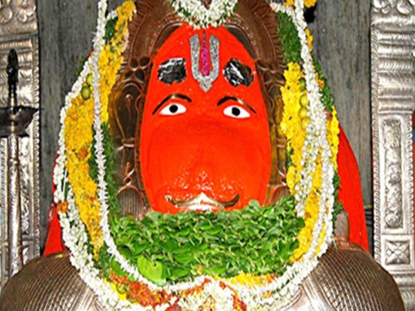 హైదరాబాద్ లో వున్న అత్యంత శక్తివంతమైన ఆలయాలు