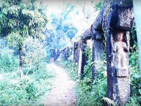 విష్ణు లోకం బ్రహ్మగిరి పర్వతాలలో