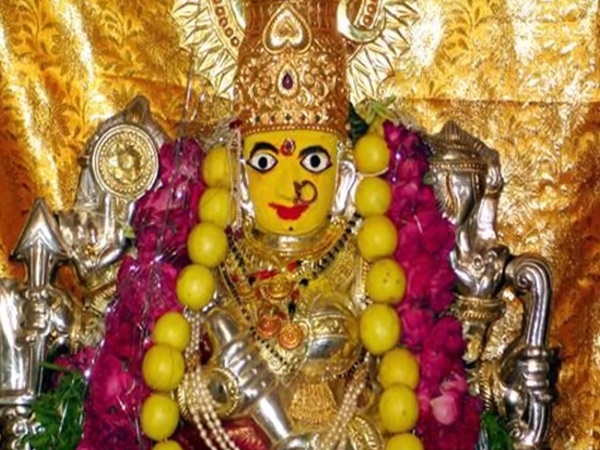 ఒక్కో సమయంలో ఒక్కో రూపంలో కనిపించే అమ్మవారు