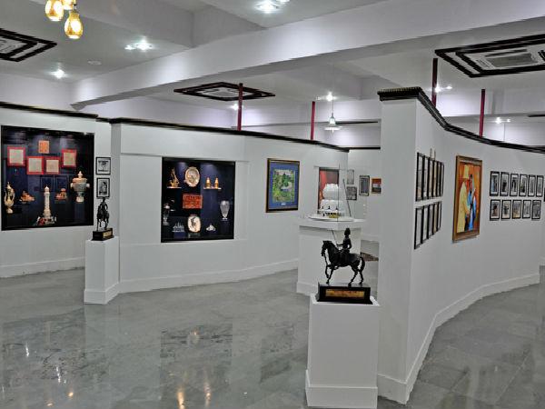 చరిత్ర చదివే కంటే ఈ మ్యూజియం చూడండి !